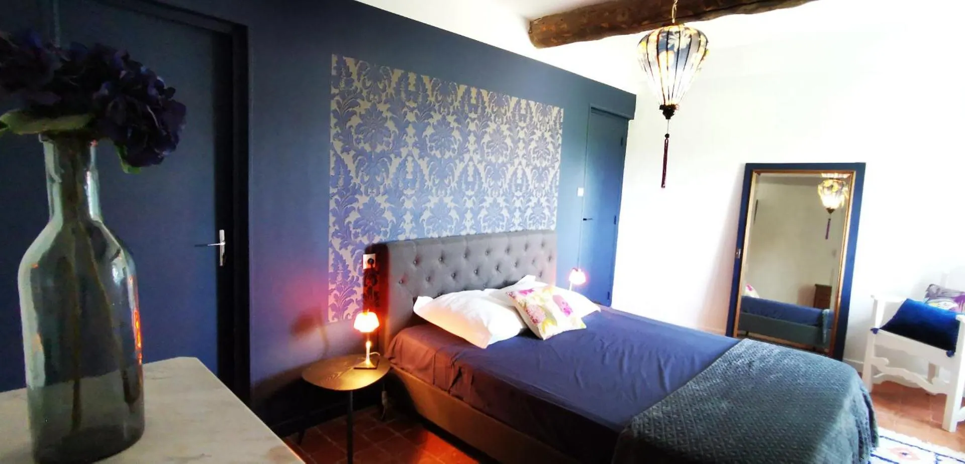 Villa Ritournelle En Provence 18 Personnes 4 Etoiles à Pernes-les-Fontaines France