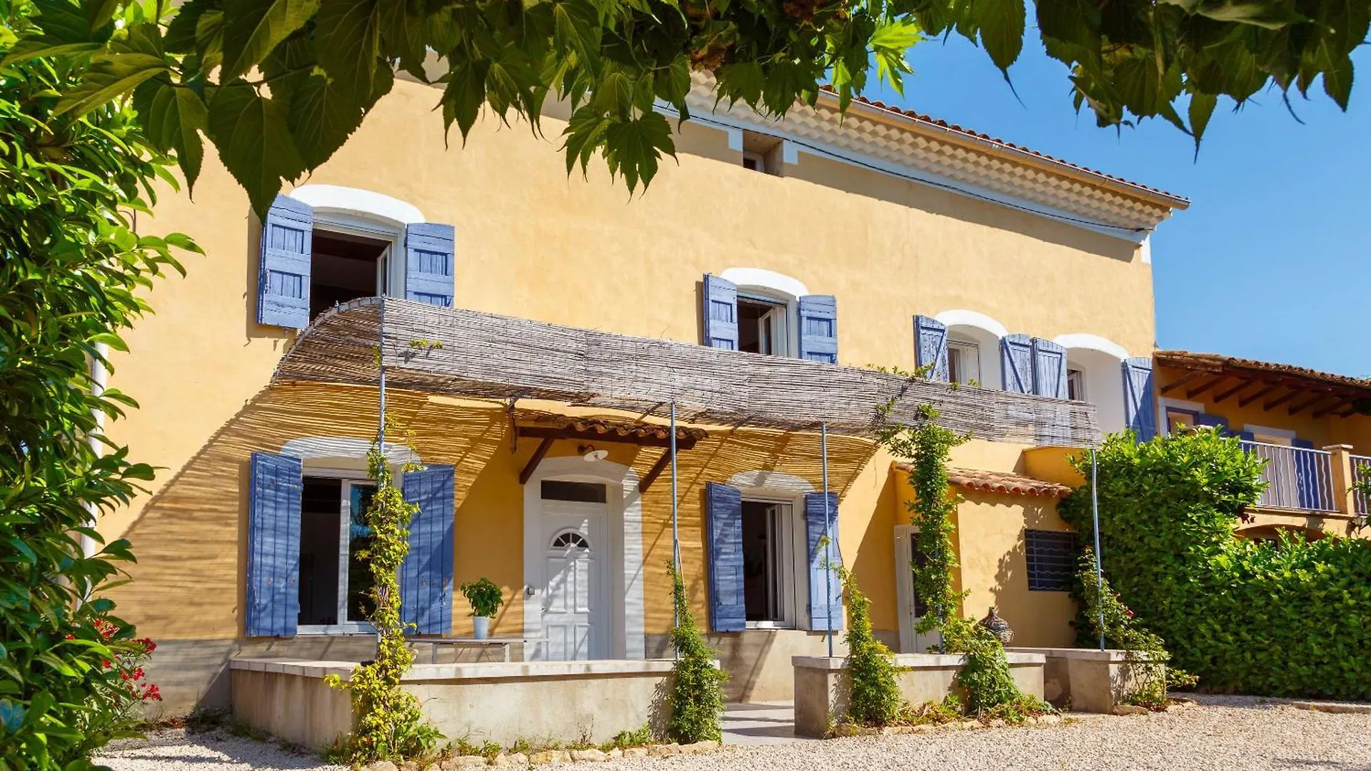 Villa Ritournelle En Provence 18 Personnes 4 Etoiles à Pernes-les-Fontaines 0*,  France