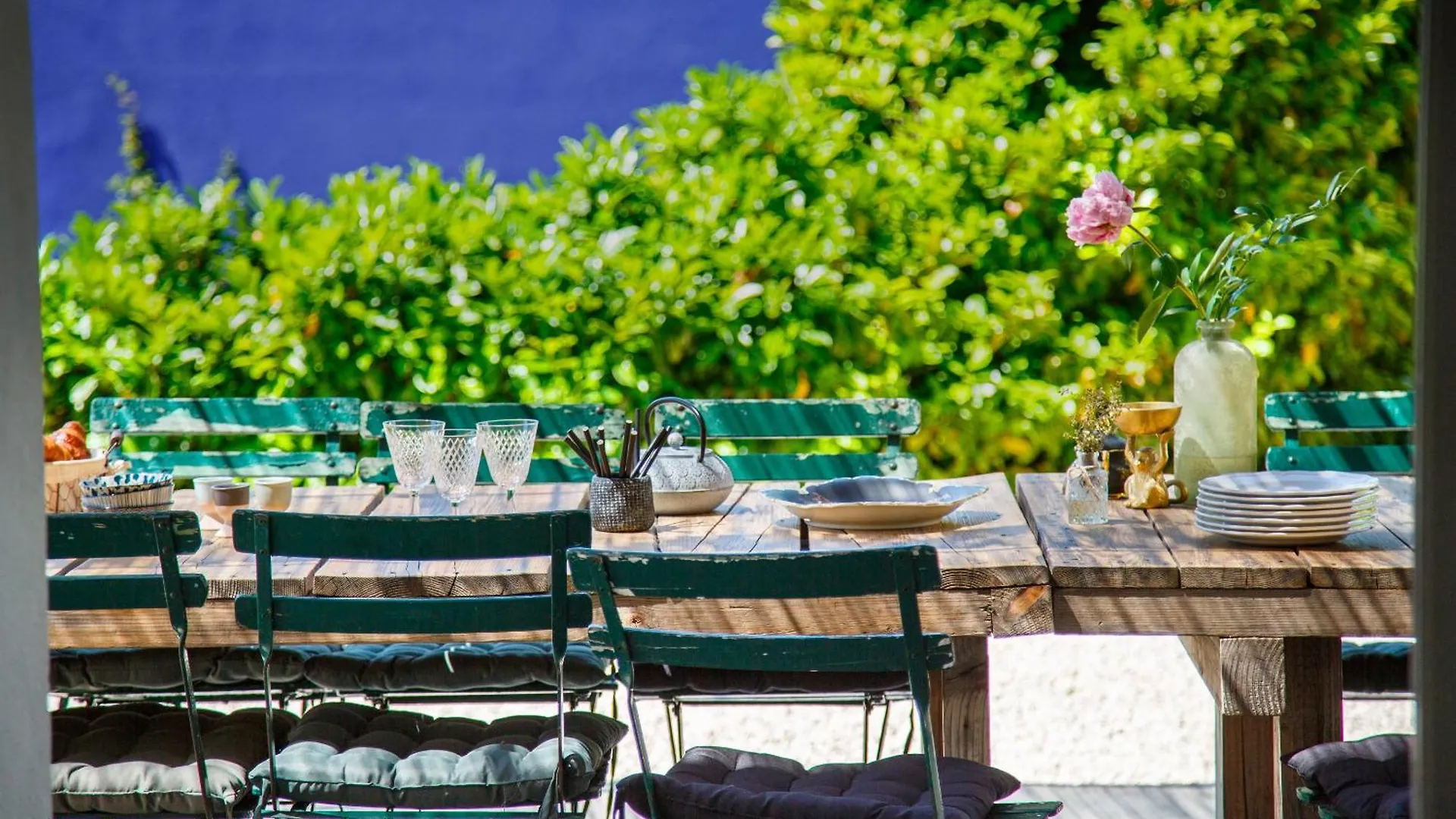 Hébergement de vacances Villa Ritournelle En Provence 18 Personnes 4 Etoiles à Pernes-les-Fontaines