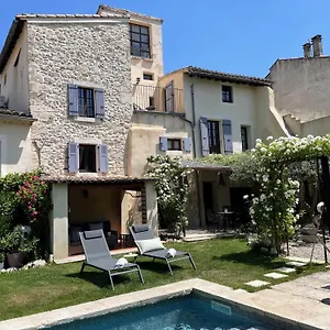 Temps Suspendu Provence Frühstückspension